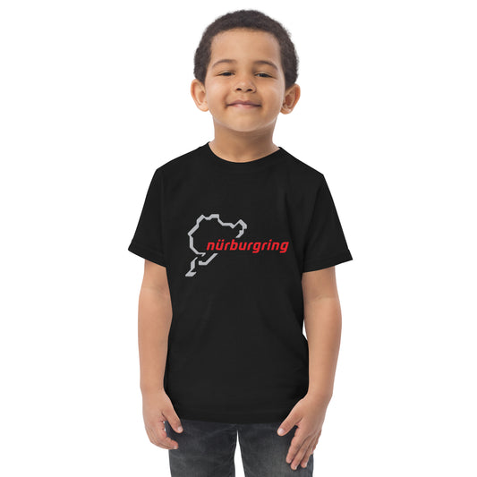Nürburgring - Toddler jersey t-shirt